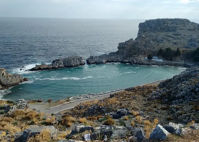 Villa Aphrodite Gennadi